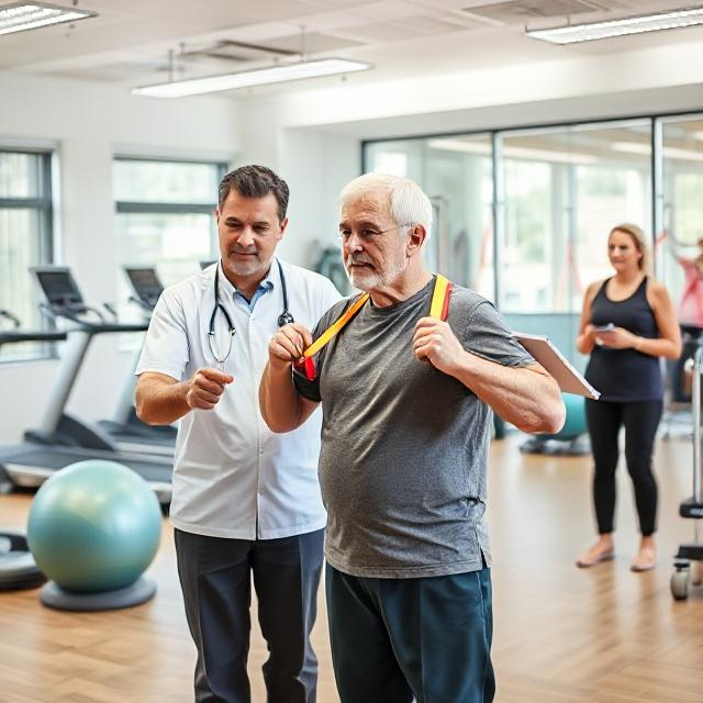 physiotherapy Services in Mandera